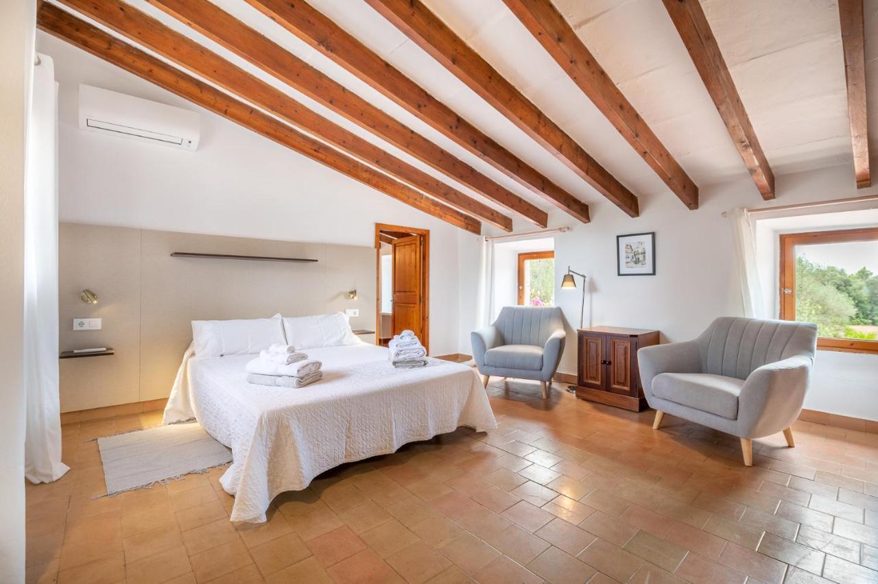Veritat Ferienhaus *