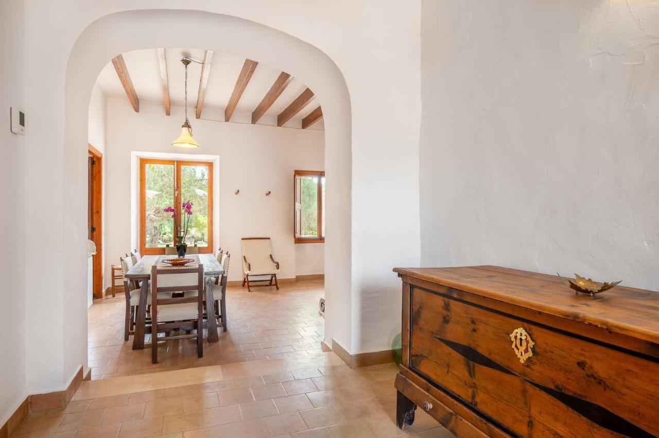Veritat Ferienhaus Felanitx